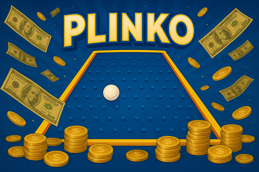 Plinko 79WIN – Trò Chơi Giải Trí Cực Kỳ Hấp Dẫn
