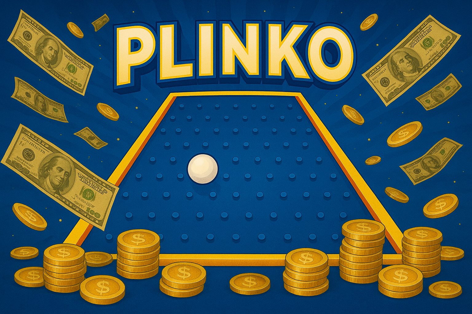 Plinko 79WIN – Trò Chơi Giải Trí Cực Kỳ Hấp Dẫn